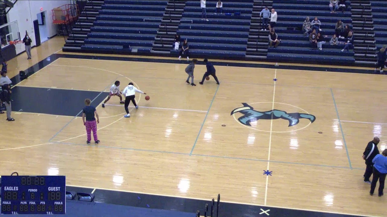 Chapin vs Gray Collegiate Academy Boys' Varsity Basketball