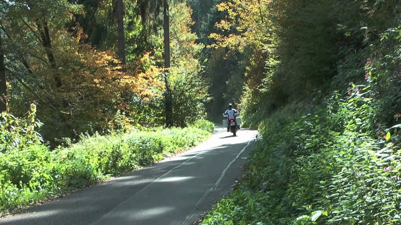 Mit der GS durch den Schwarzwald