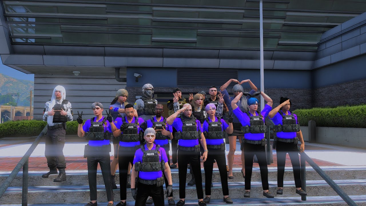 Police at your service tsif @wtf_alexi