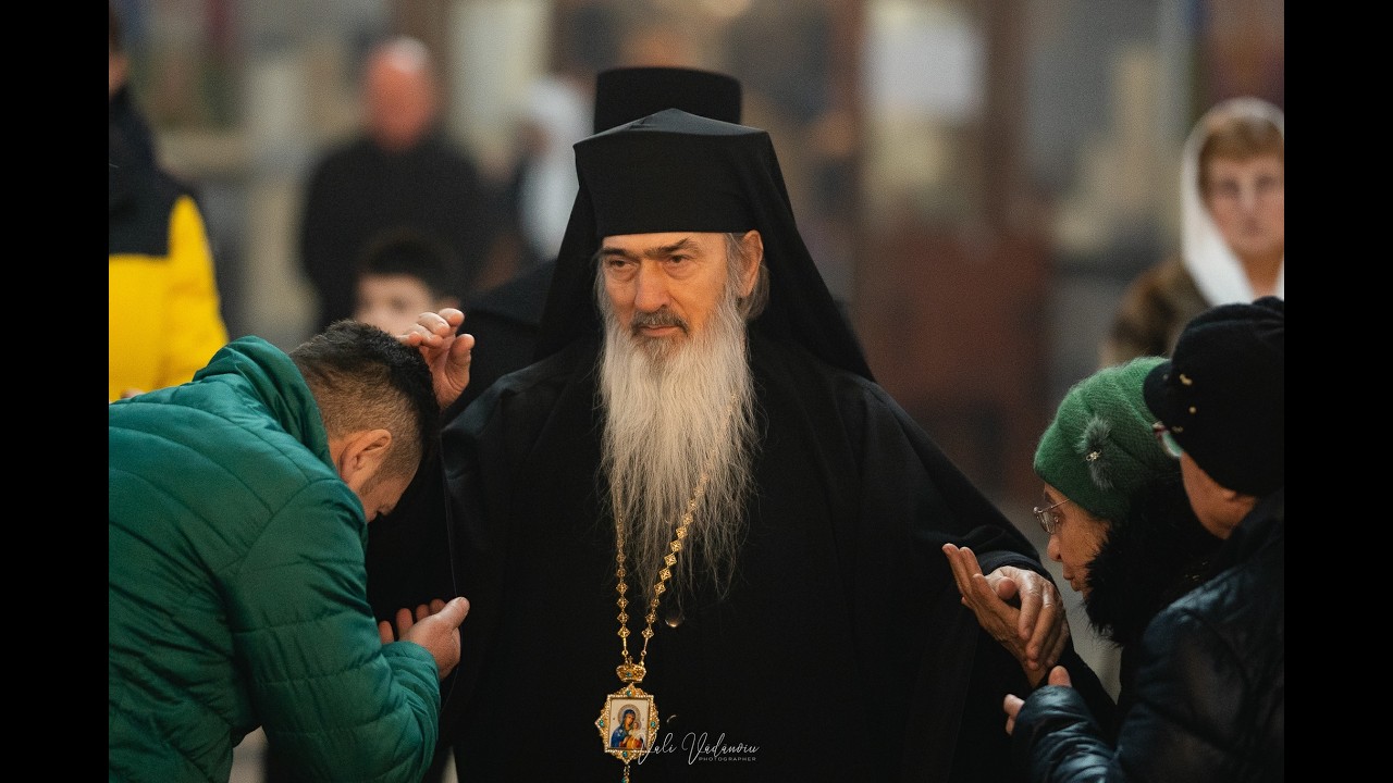 Hramul Parohiei „Sfântul Nectarie, Sfântul Mare Mucenic Teodor Tiron și Sfântul Luca al Crimeei”