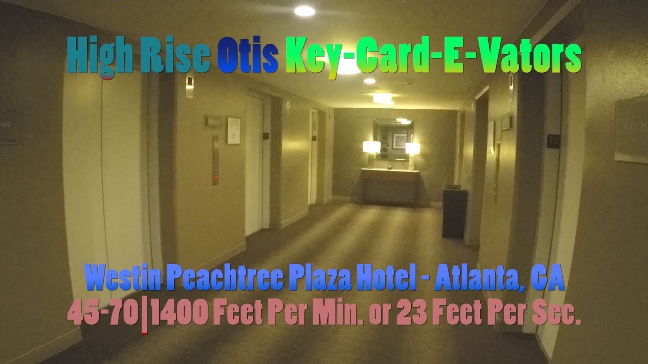 (May 2017) High Rise Otis guest 