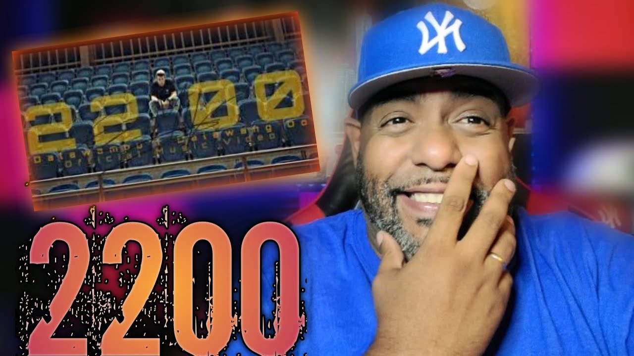 Ez Mil - Dalawampu't Dalawang Oo (2200) (Official Video) - REACTION!!!!!!
