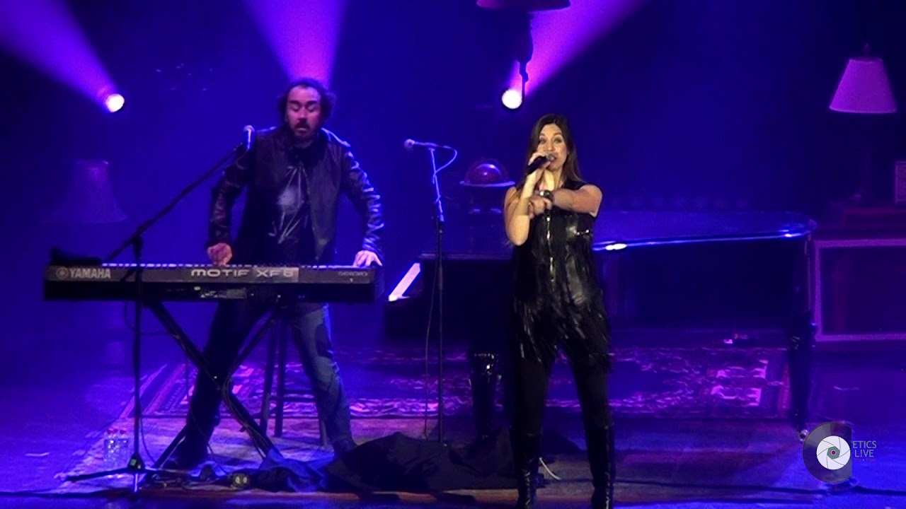La Oreja de Van Gogh - El último vals  |  El planeta imaginario Tour