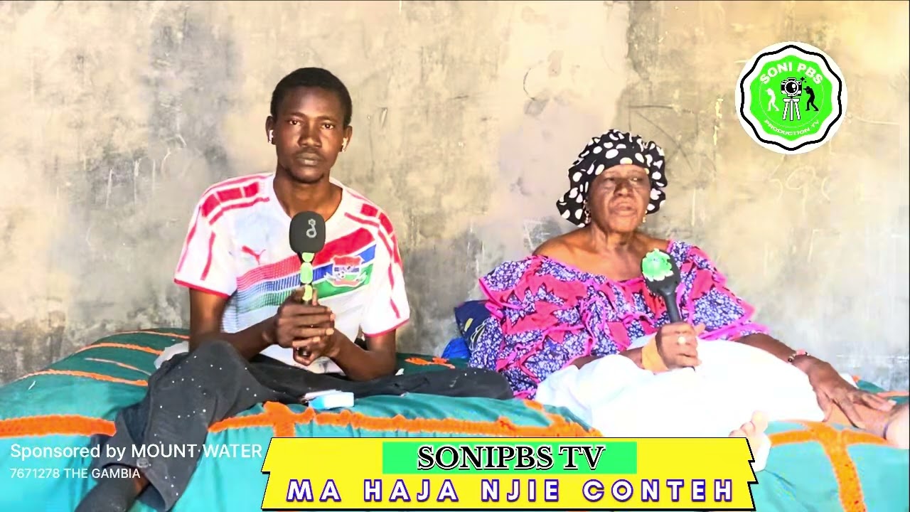 SONINKARA LEKKE-MA HAJA NJIE CONTEH PART 02 