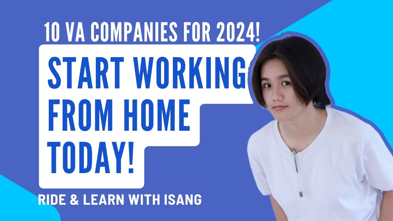 VA Companies You Need to Know &ndash; Work from Home Success!