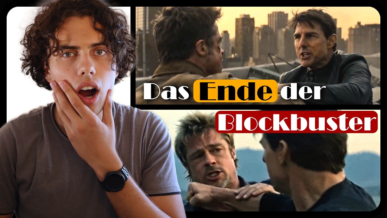 Tom Cruise vs Brad Pitt?! Warum diese KI mir Angst macht...
