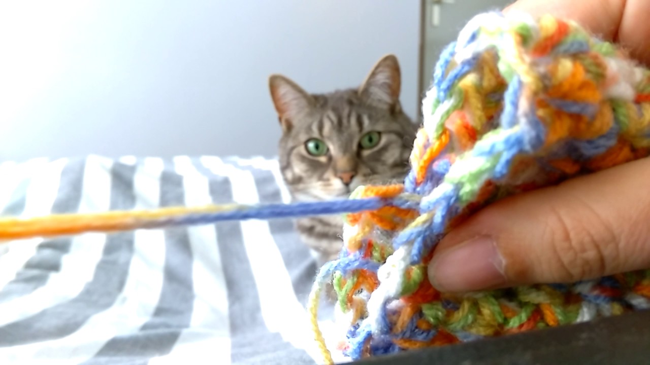 ASMR YARN SOUNDS - Pt 1 - sounds only