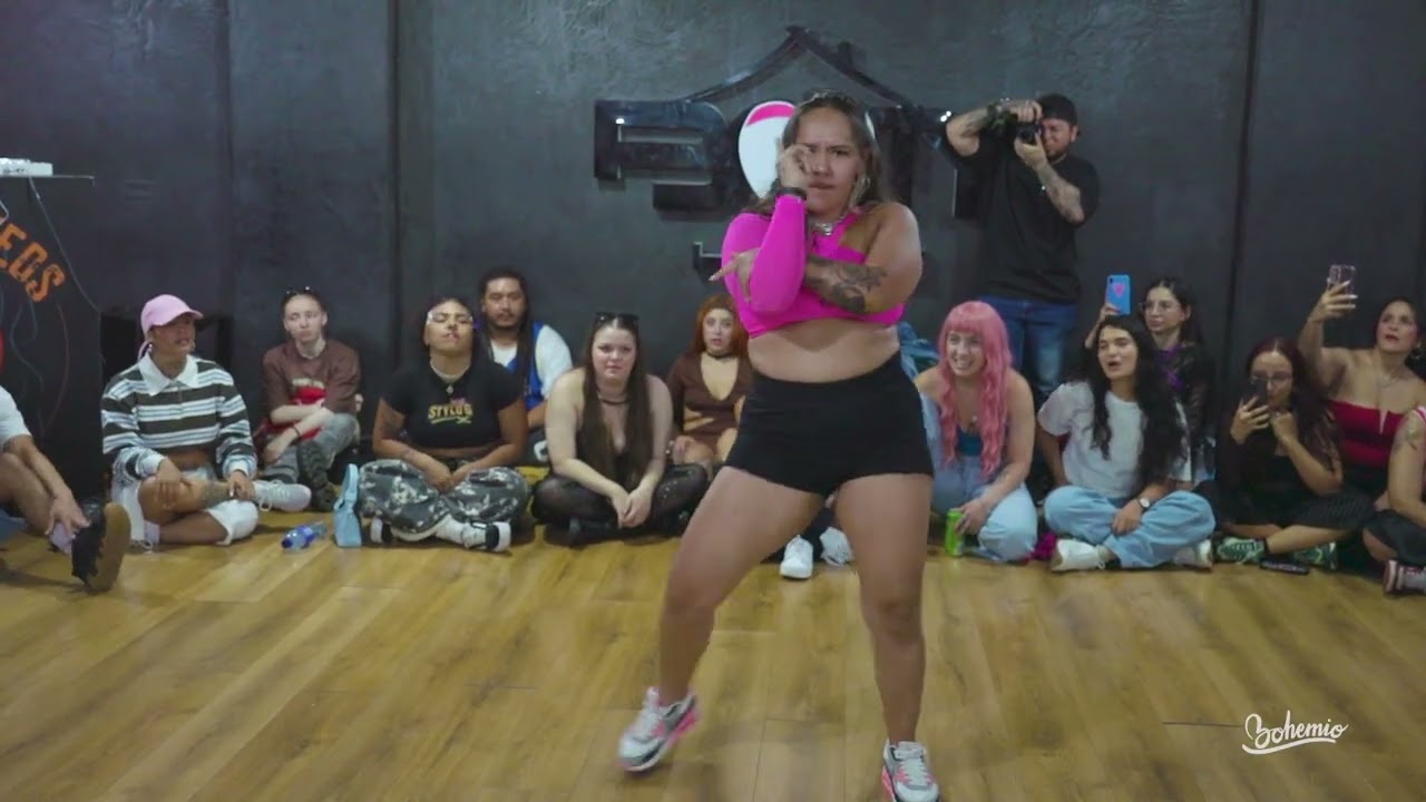 Dancehall Female 4to Liney vs Ms Jelly 