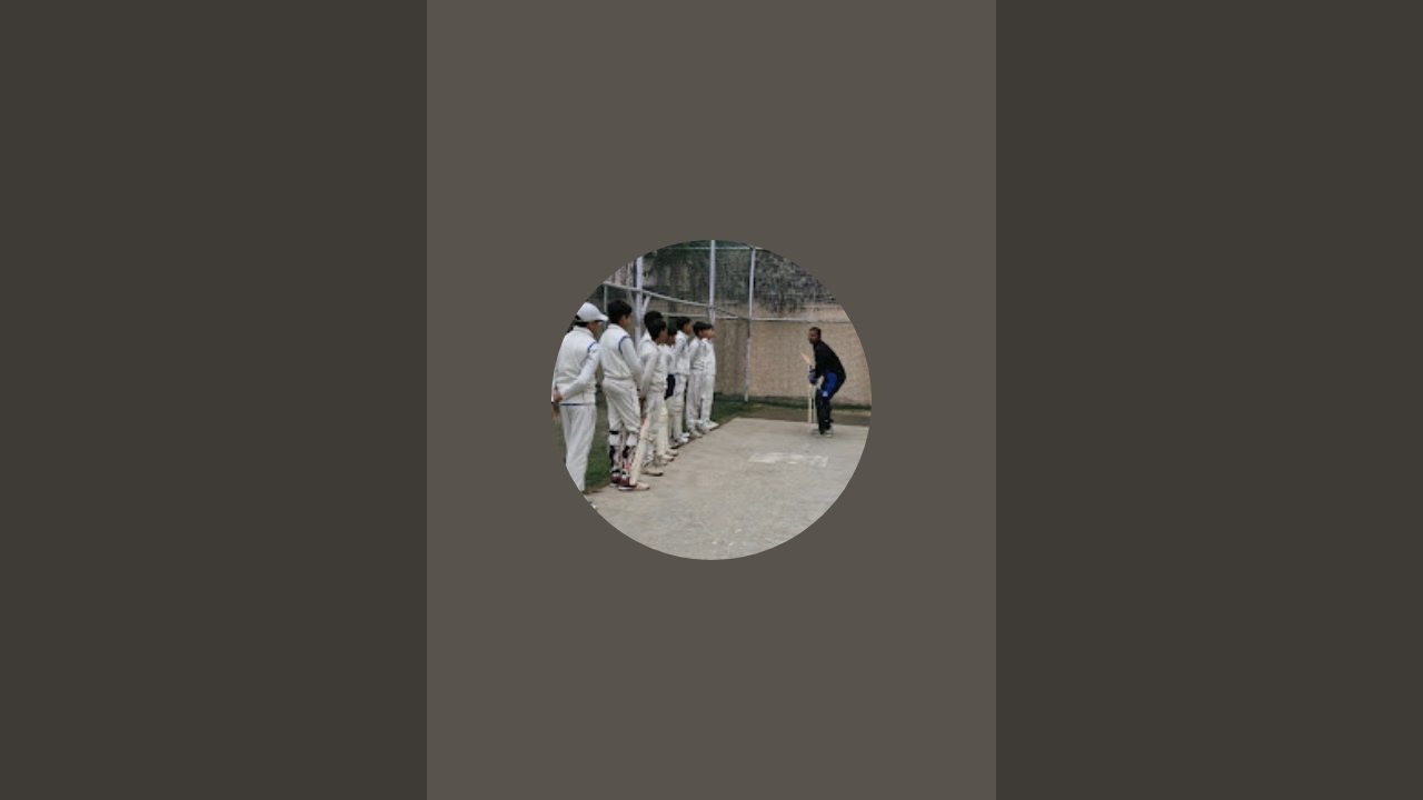Rs Cricket Academy Karnal is live