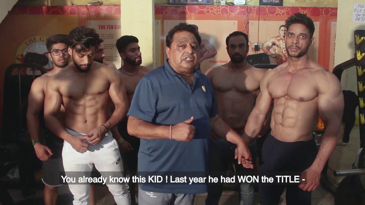 Dronacharya THE GYM Academy For All - From Beginners To Professional Level