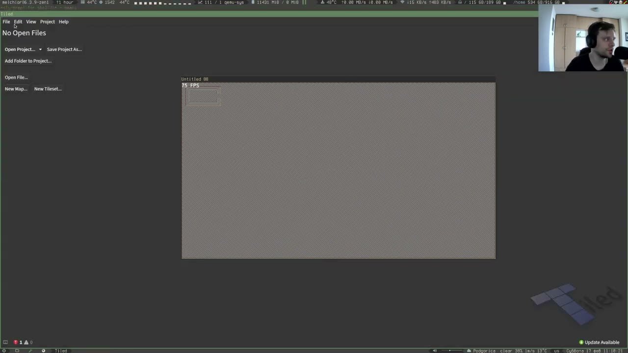LISP Game Engine devlog #3