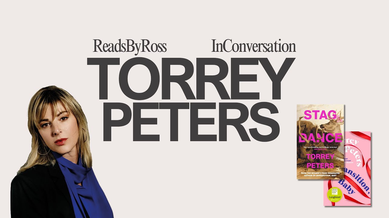 In Conversation—Torrey Peters | 'Being trans is not so alien at all, you can do it in any genre...'