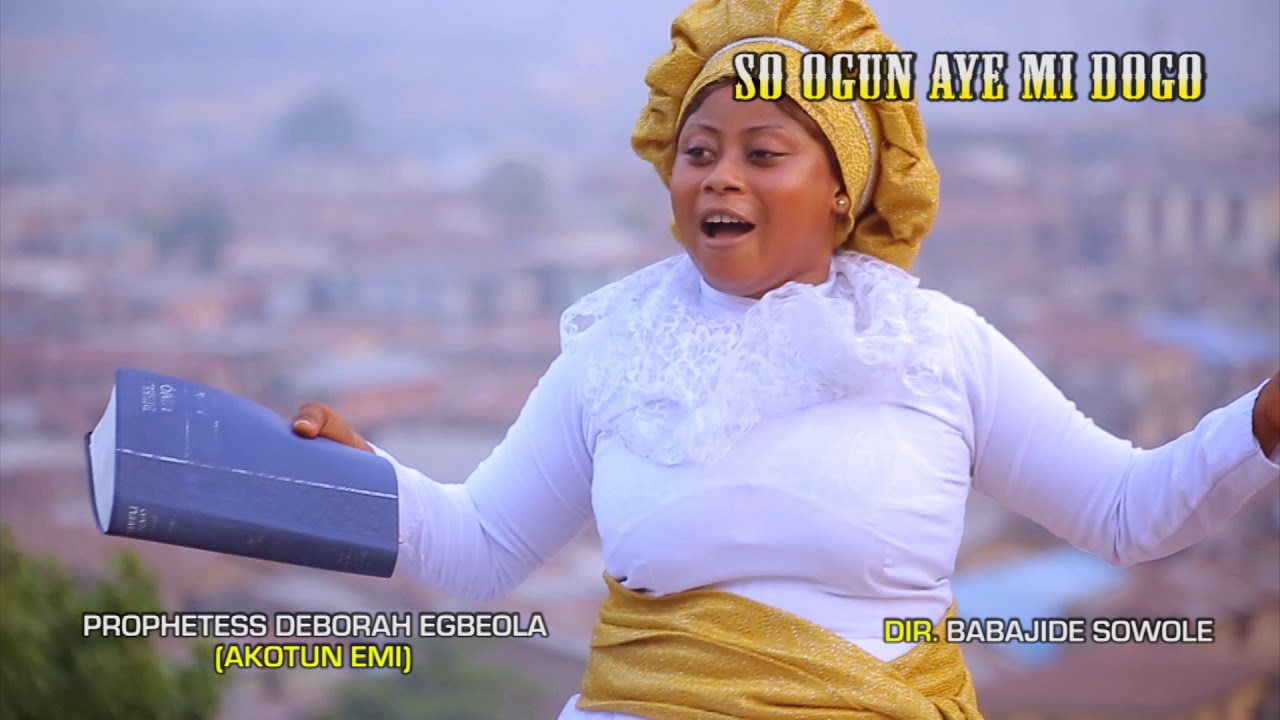 So Ogun Aye Mi 2