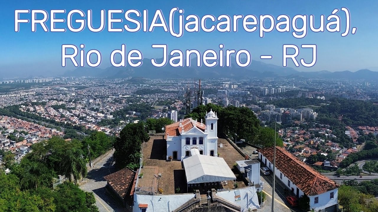 Freguesia(Jacarepaguá), Rio de Janeiro - RJ