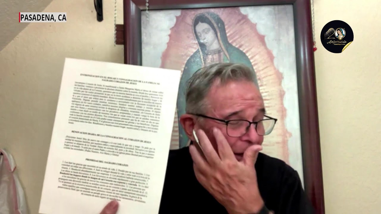 El Senor de la Misericordia, 06 de Febrero de 2026