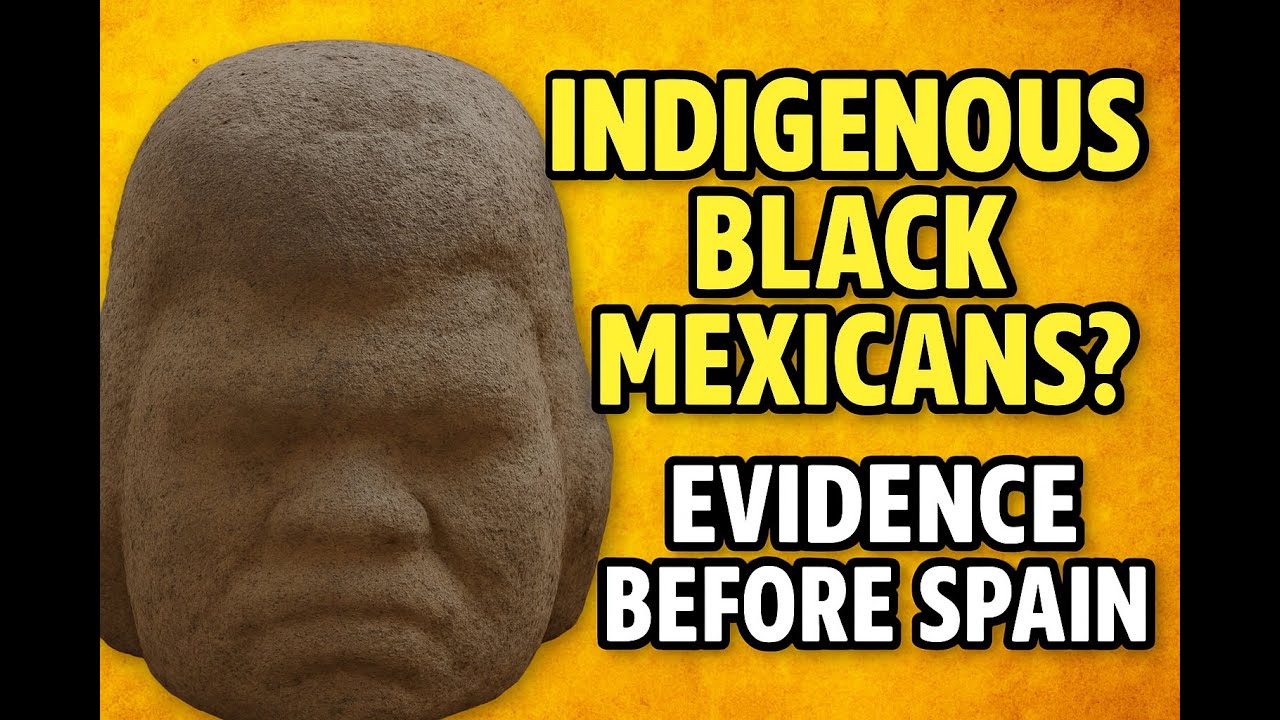 The Hidden History of Black Indigenous Mexicans