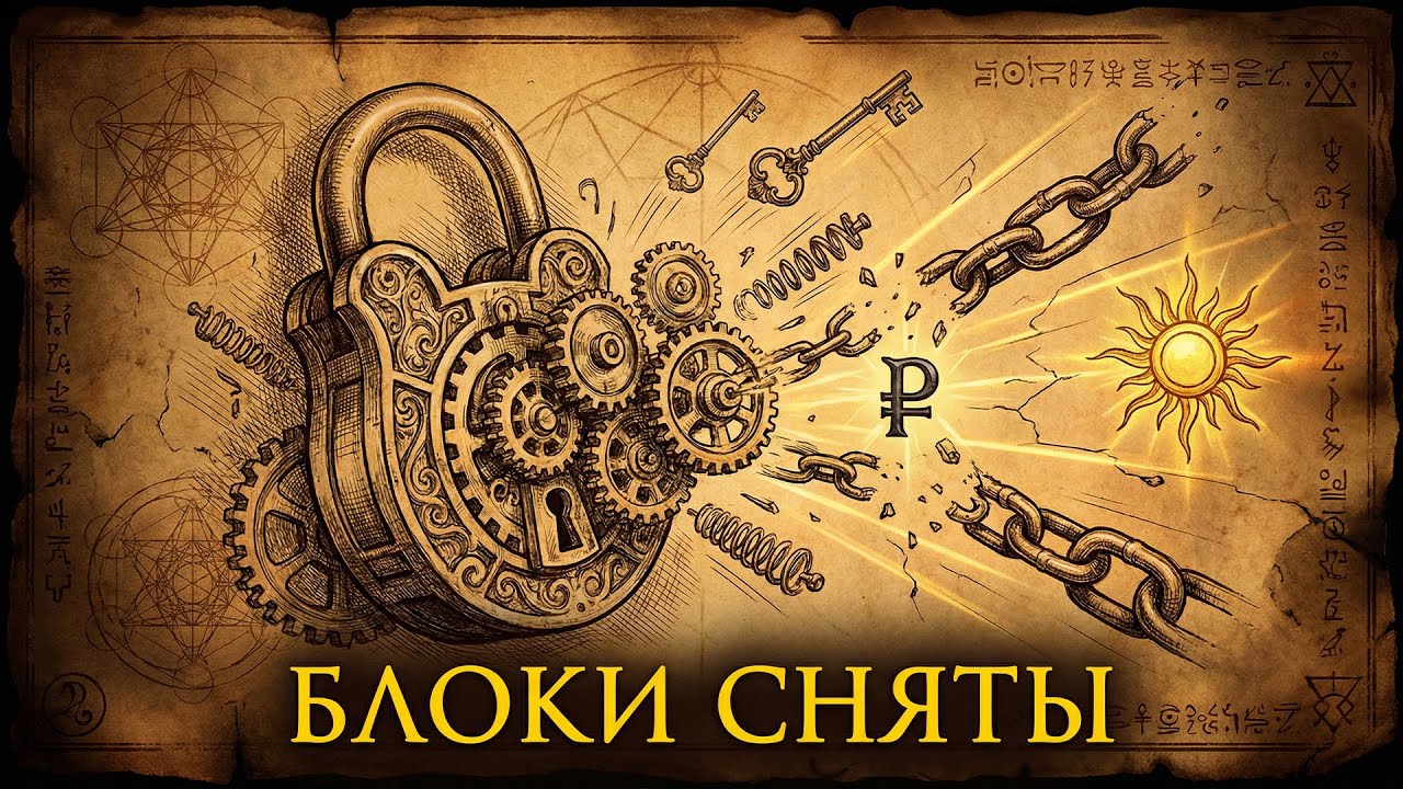 Они ЗАПРЕТИЛИ Эту Практику Женщинам Потому Что Она СЛИШКОМ Мощная | Канал Открыт...