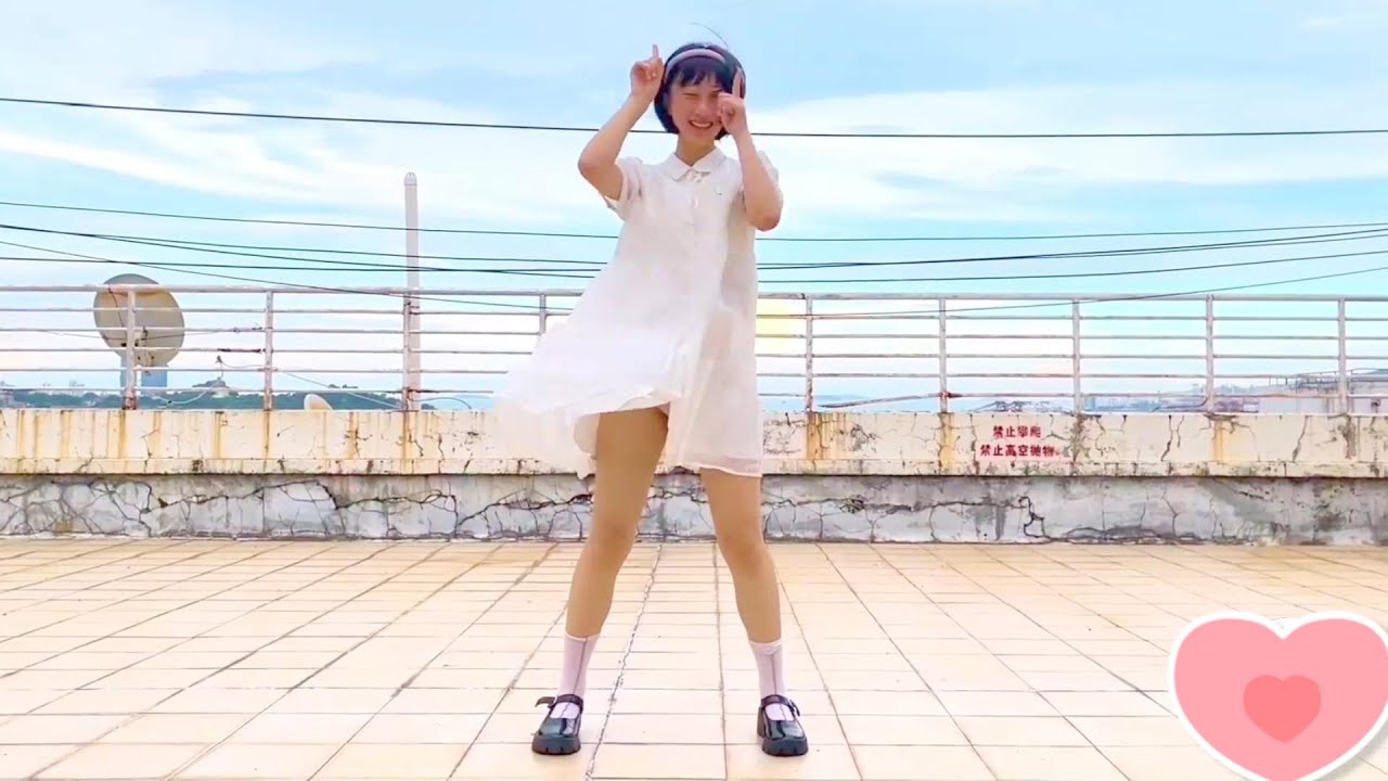 なでなで【踊ってみた】