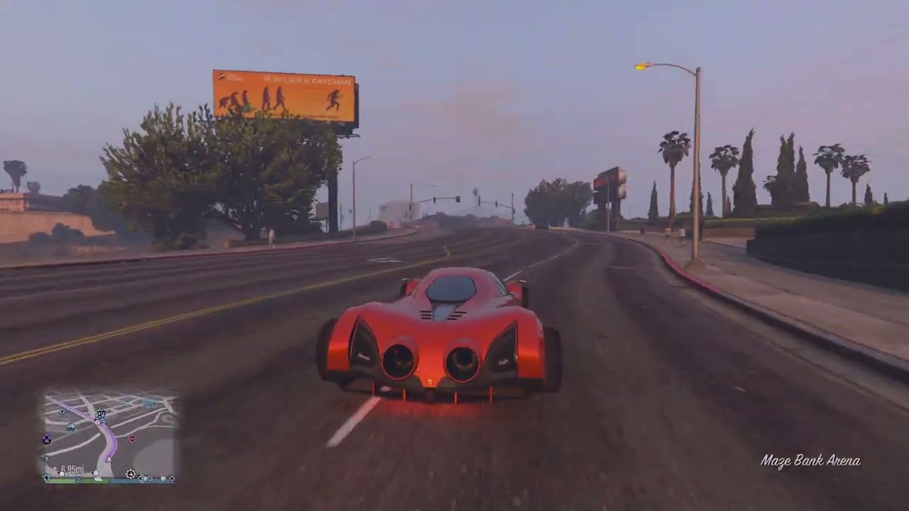 Ofbt car show 2