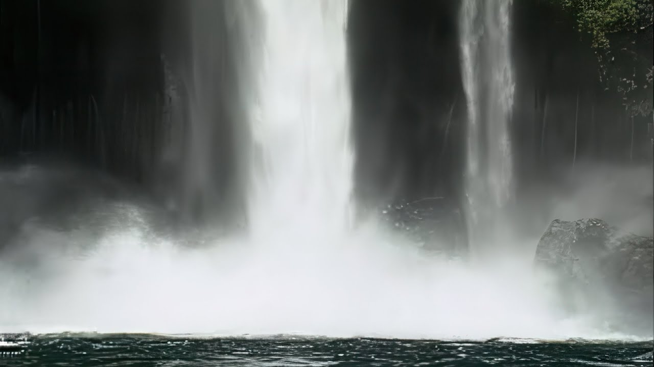 Maule  El camino mágico del agua
