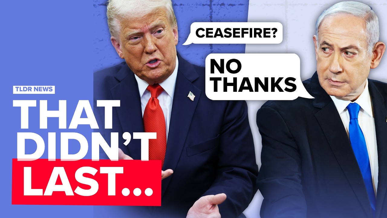 The US-Iran Ceasefire Collapses: What Next?