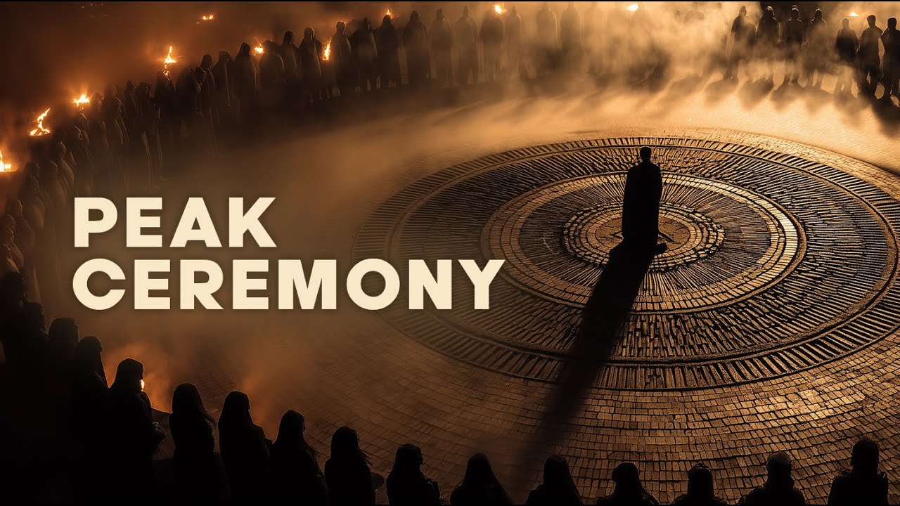 Peak Ceremony 🪬 Melodic Techno DJ Set | Club Energy Ritual