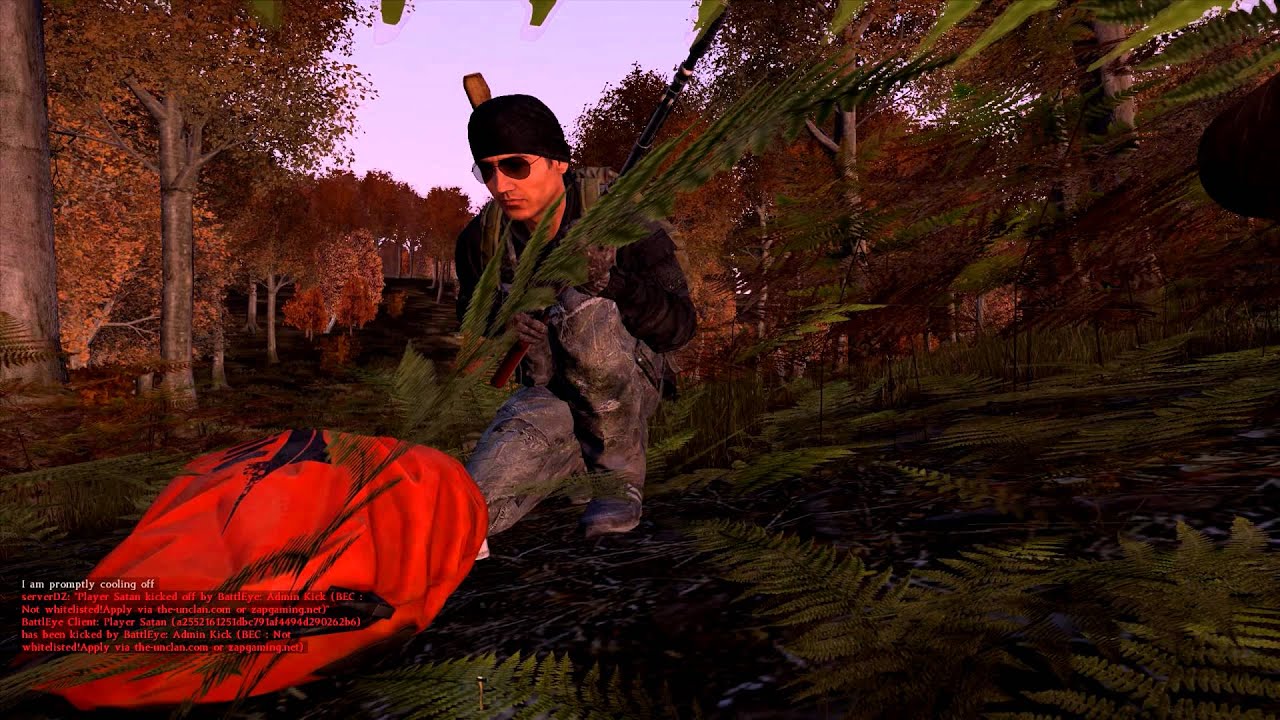 DayZ Standalone ~ Two Perspectives of the Same Holdup