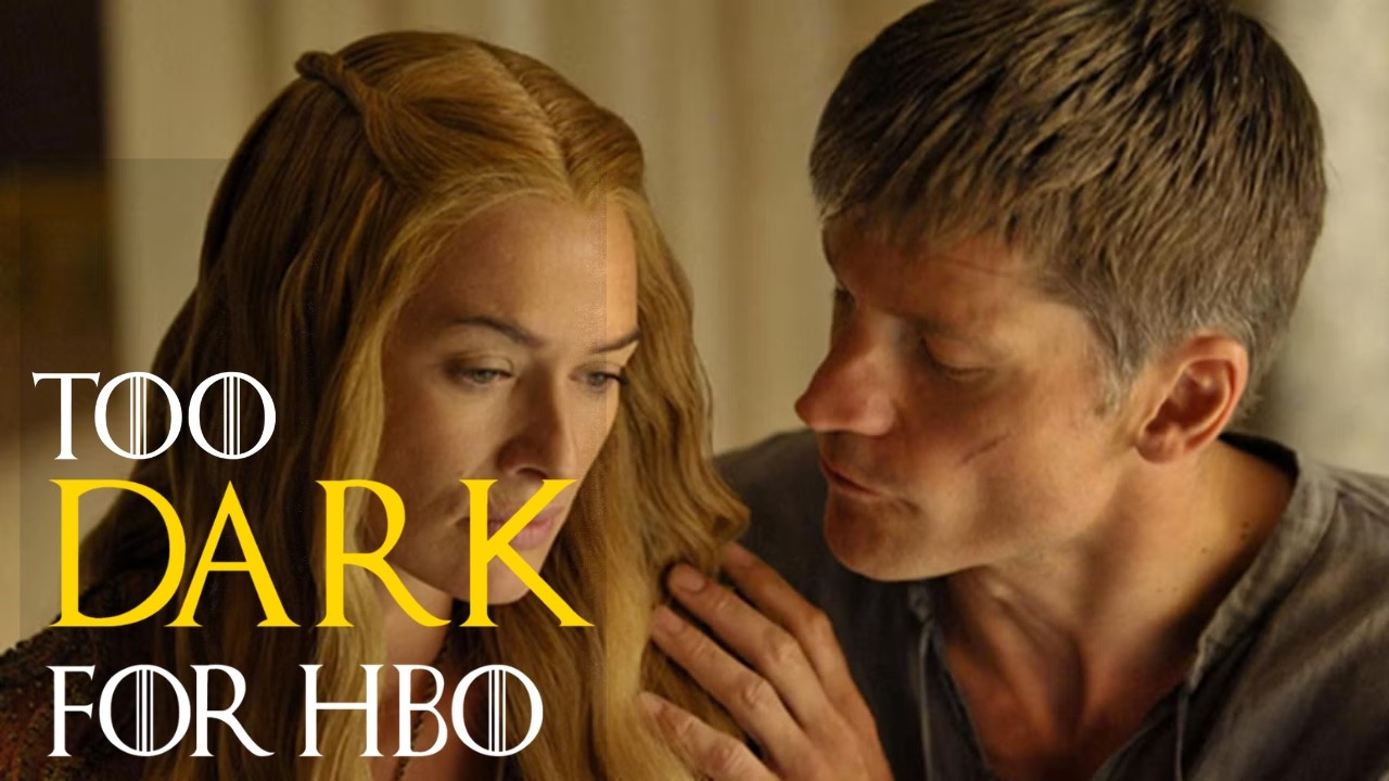 Cersei and Jaime Lannister's Relationship was so messed up in the Books