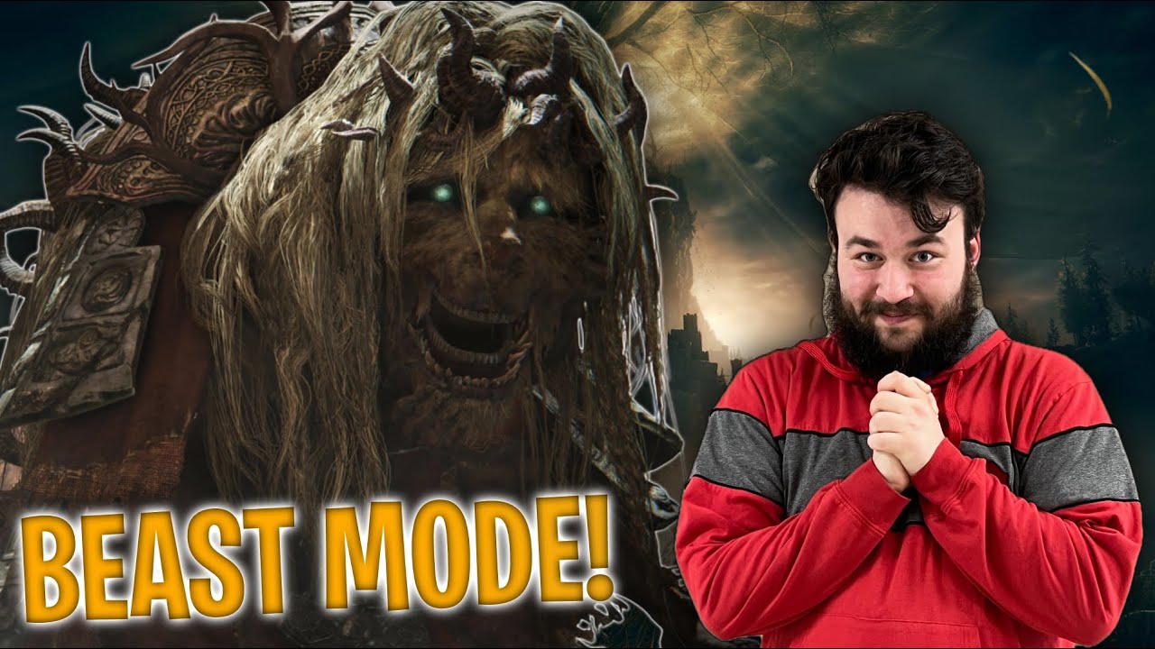 Divine Dancing Lion! The Shadow of the Erdtree! | Elden Ring