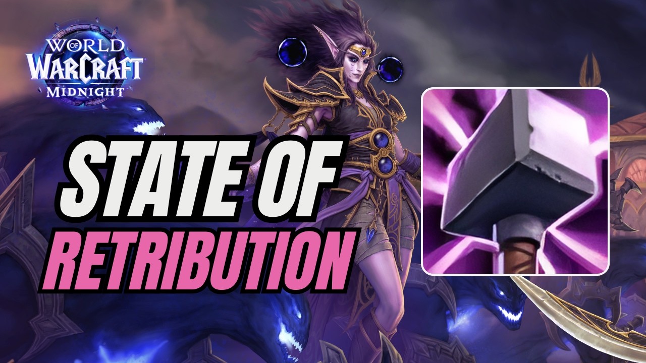 The State of Retribution Paladin | What&rsquo;s Working and What&rsquo;s Not