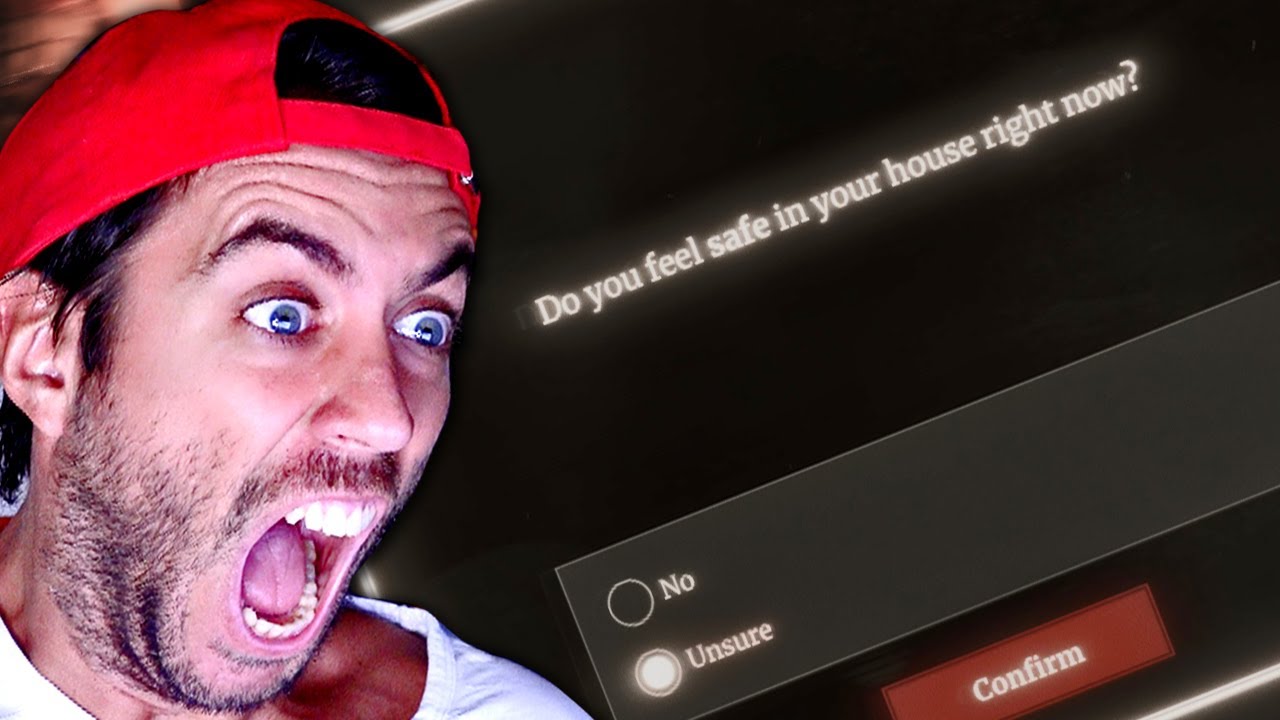 Advertencia: NO hagas este Test si estás solo en casa | Watson-Scott Test