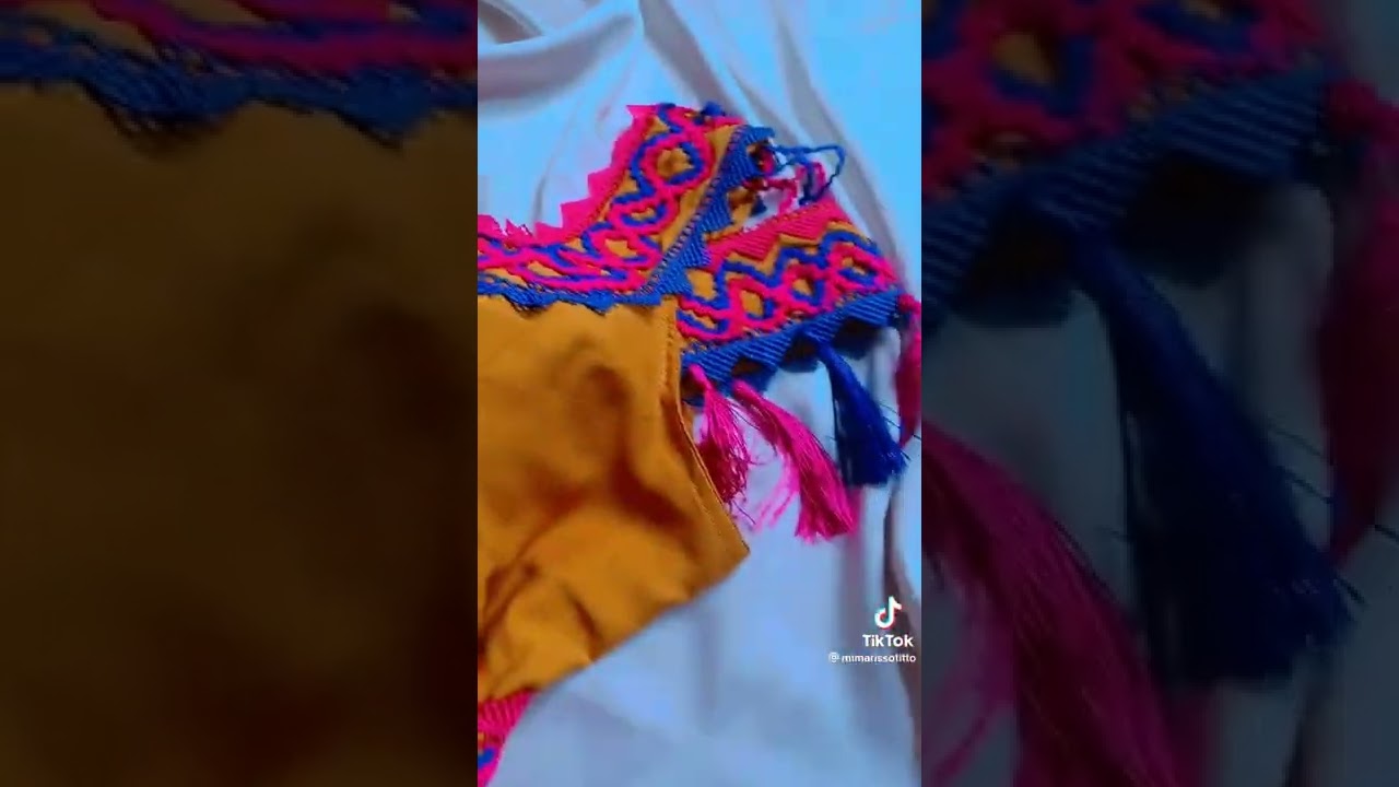 Robe maison KABYLE