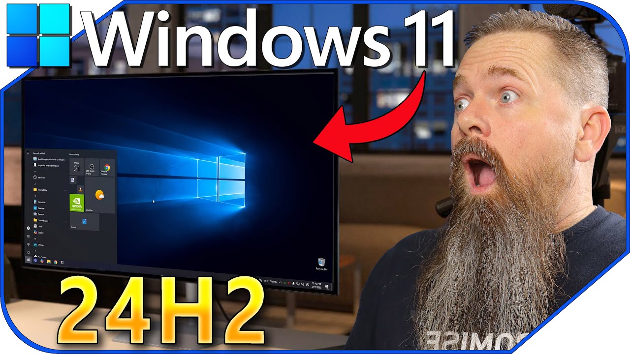 How To Make Windows 11 Look Like Windows 10.