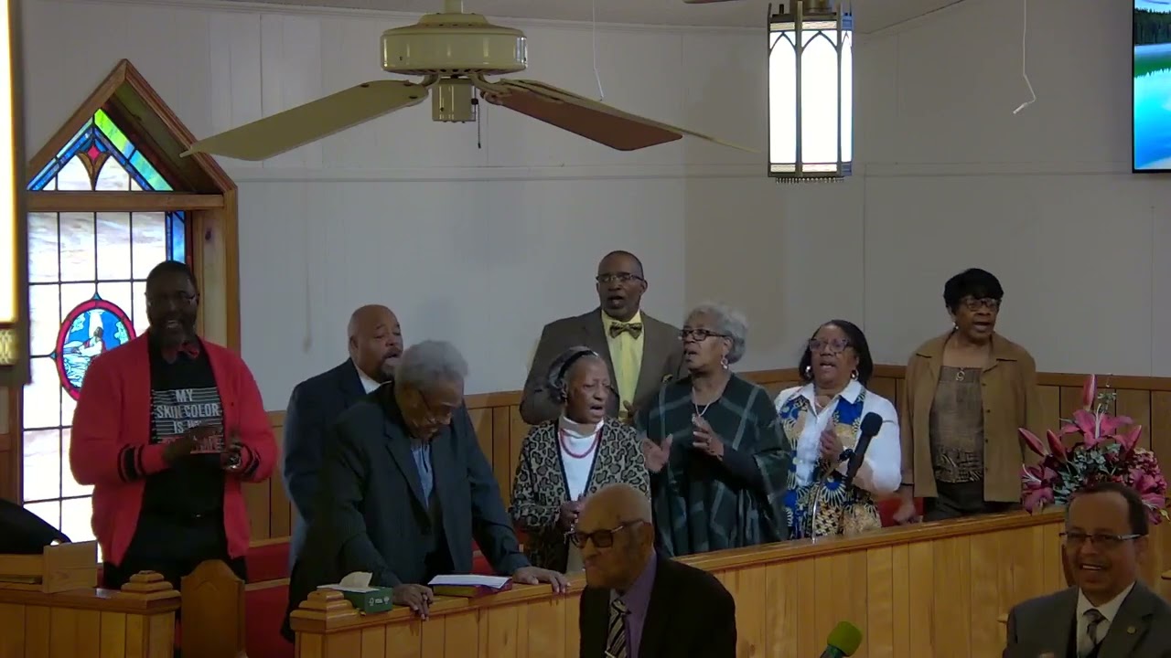 Mt. Zion: Breakthrough at Our Breaking Point
