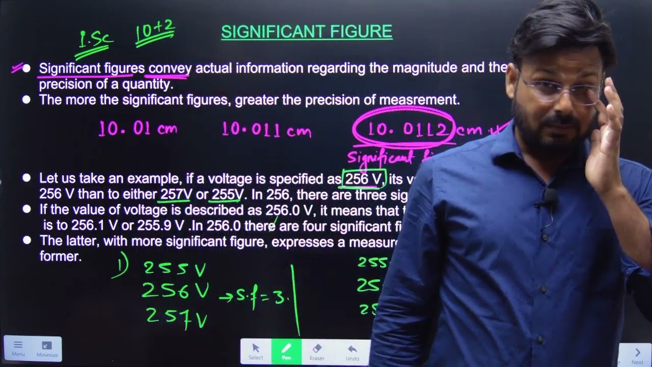 Significant figure