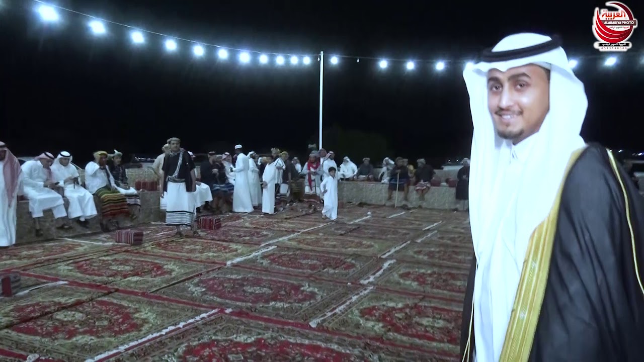 زواج الشاب /محمد مغدر حسن الجابري - العربية للتصوير - جازان -0533180500