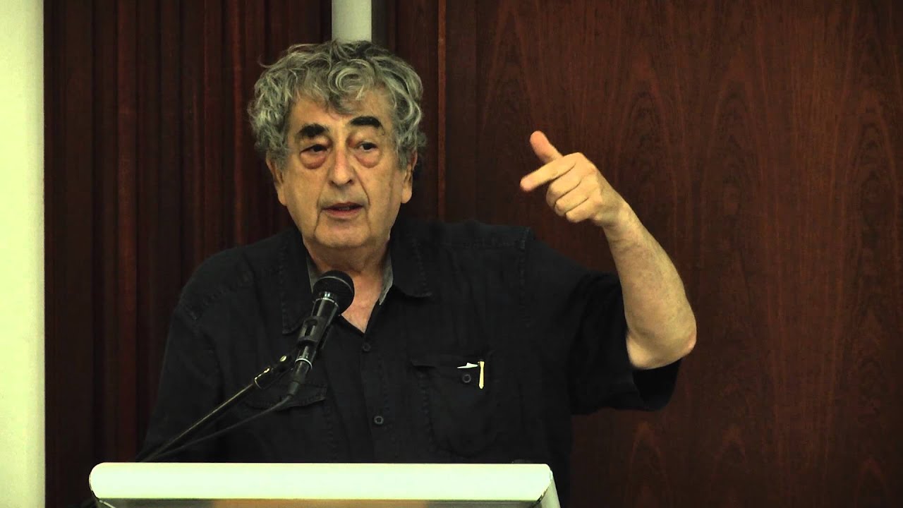 פנים חדשים בסיפור פשוט - פרופ' חיים באר