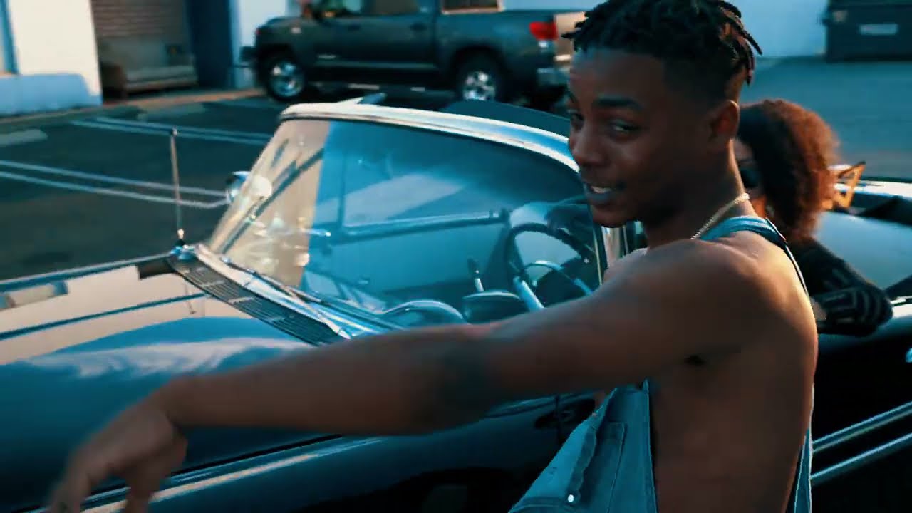 SauxePaxk TB- Low Rider (Official Video)
