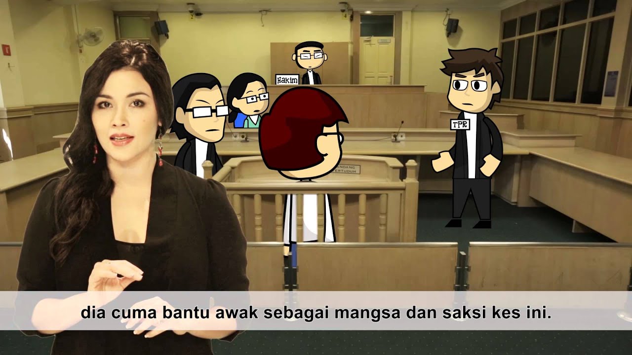Menghadapi Proses Mahkamah Ep4