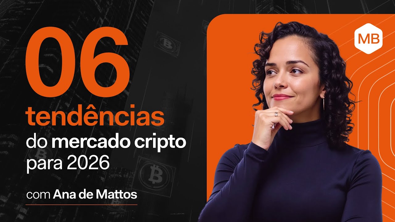 Guia definitivo: Como investir em Cripto com foco em 2026