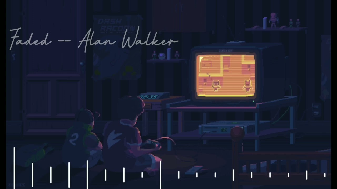 Alan Walker - Faded (Slowed + Reverb) || Reverb World
