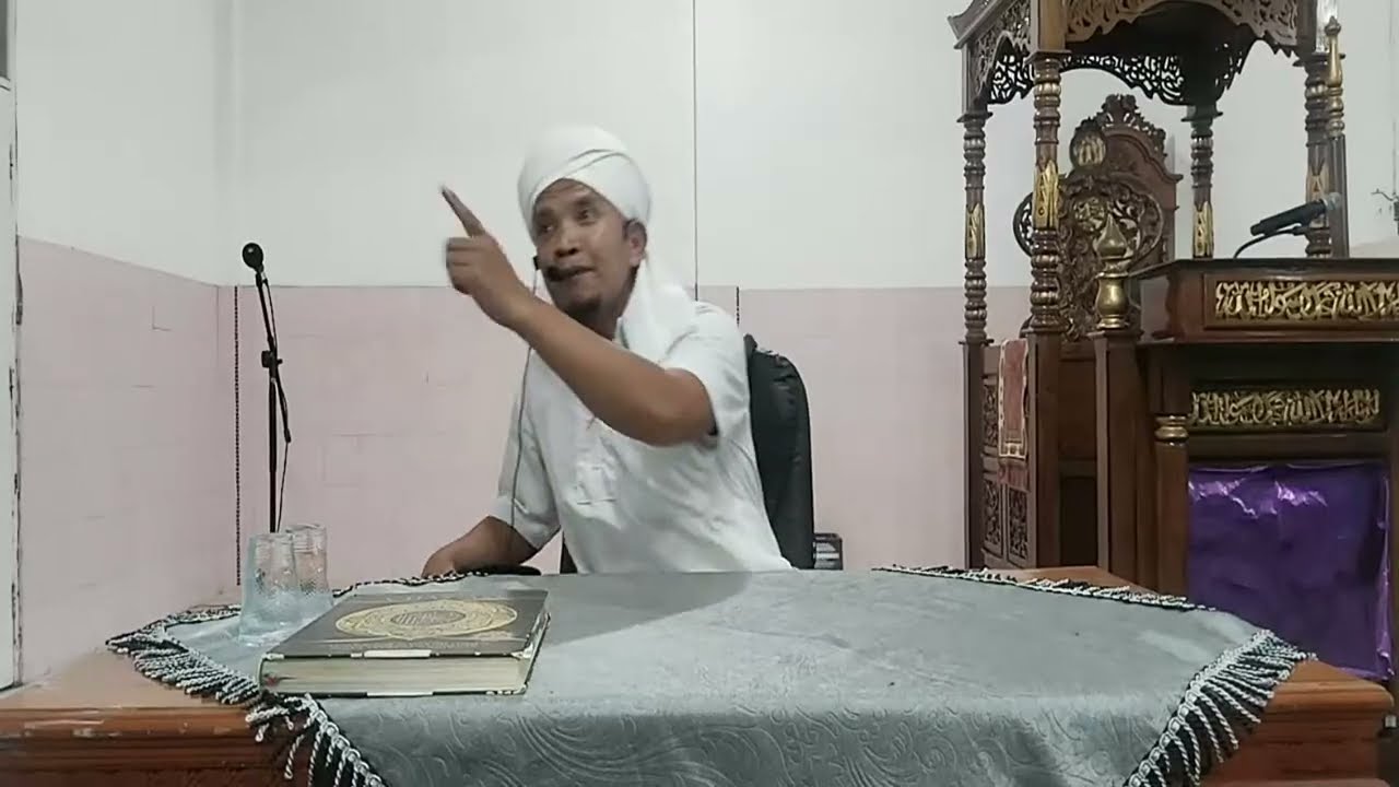 Mimbar Al-Furqan Piladang  sedang live sekarang!