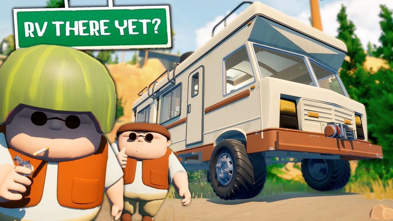 BU EKİPLE KARAVAN FALAN SÜRÜLMEZ | RV There Yet?