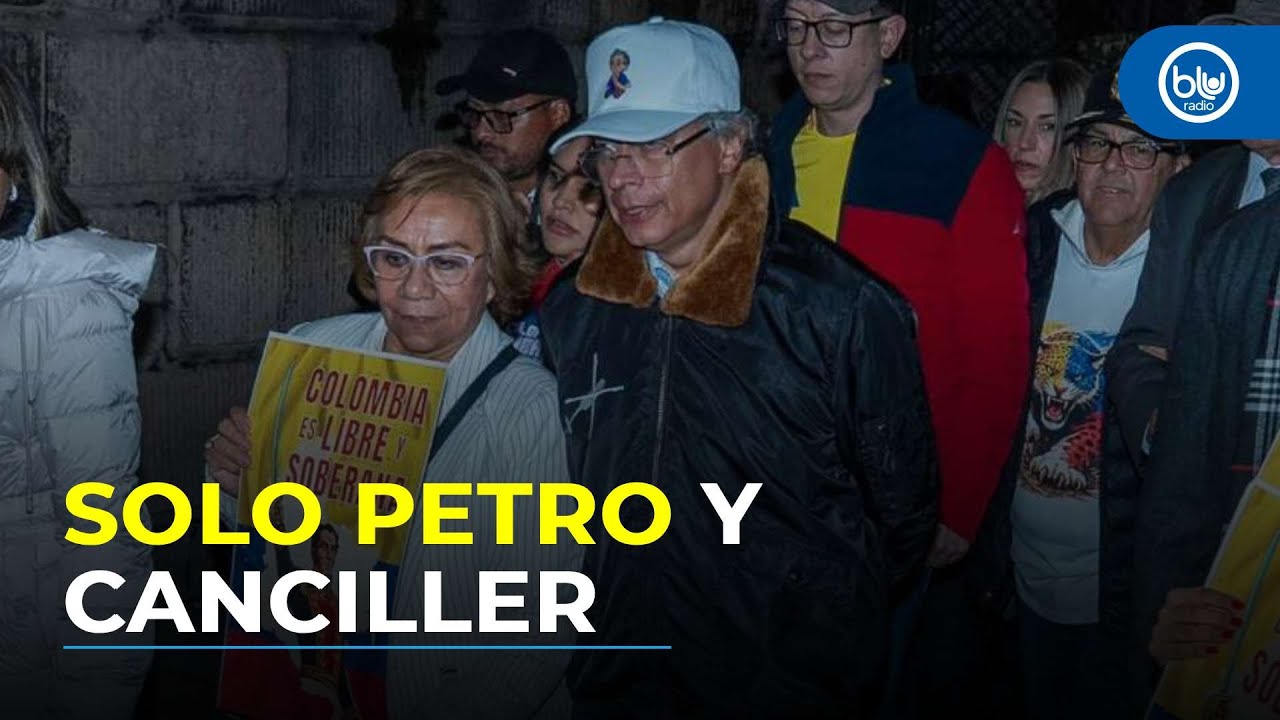 Canciller Rosa Villavicencio en EE. UU.: el rol de la canciller en la reunión Petro-Trump