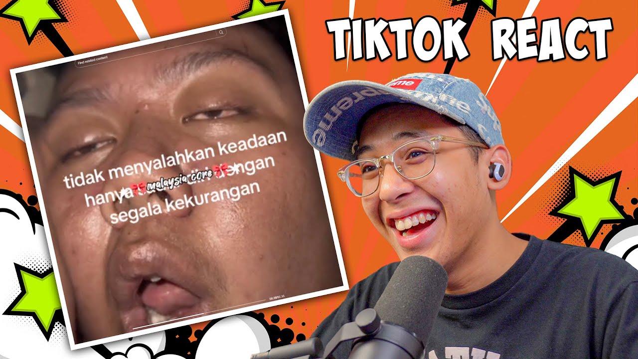 Member Paling Tak Guna Abad Ini🤣- TikTok React