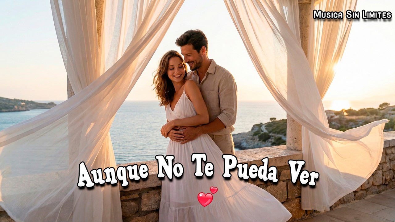 Aunque No Te Pueda Ver… Te Amo Más Que Ayer 💖✨ (Canción Para Dedicar)