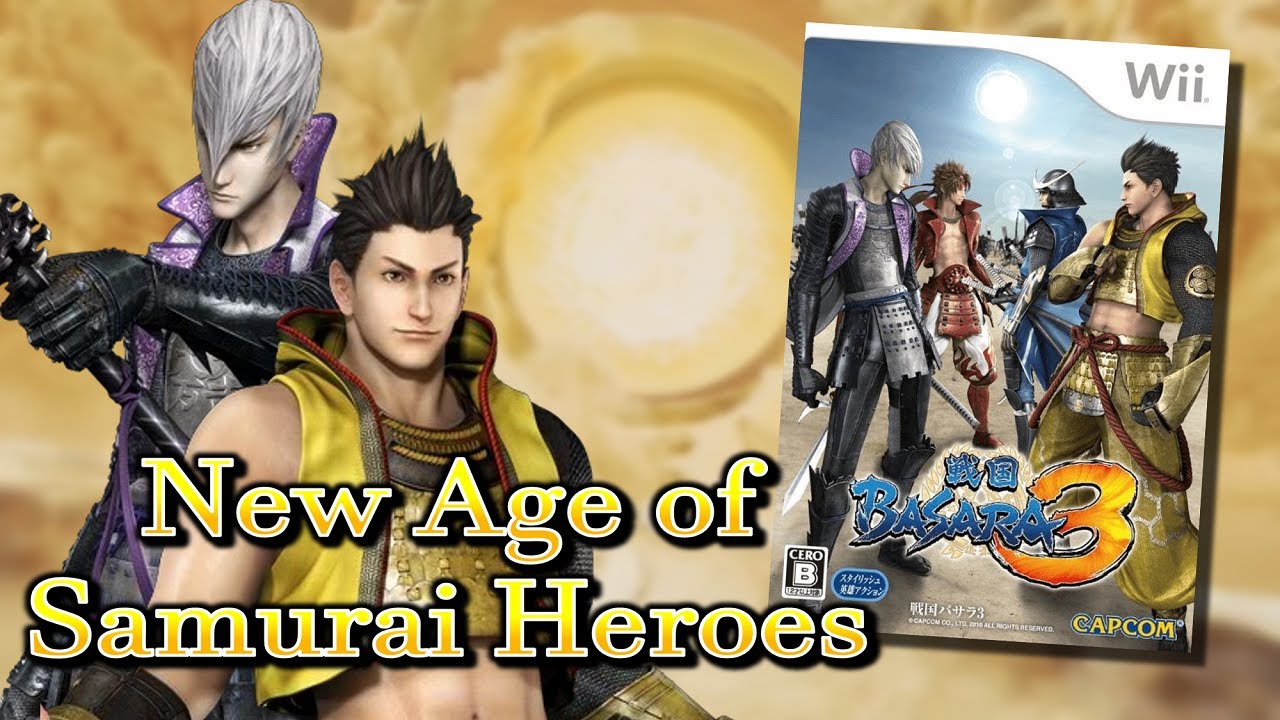 Sengoku Basara 3: New Age of Samurai Heroes