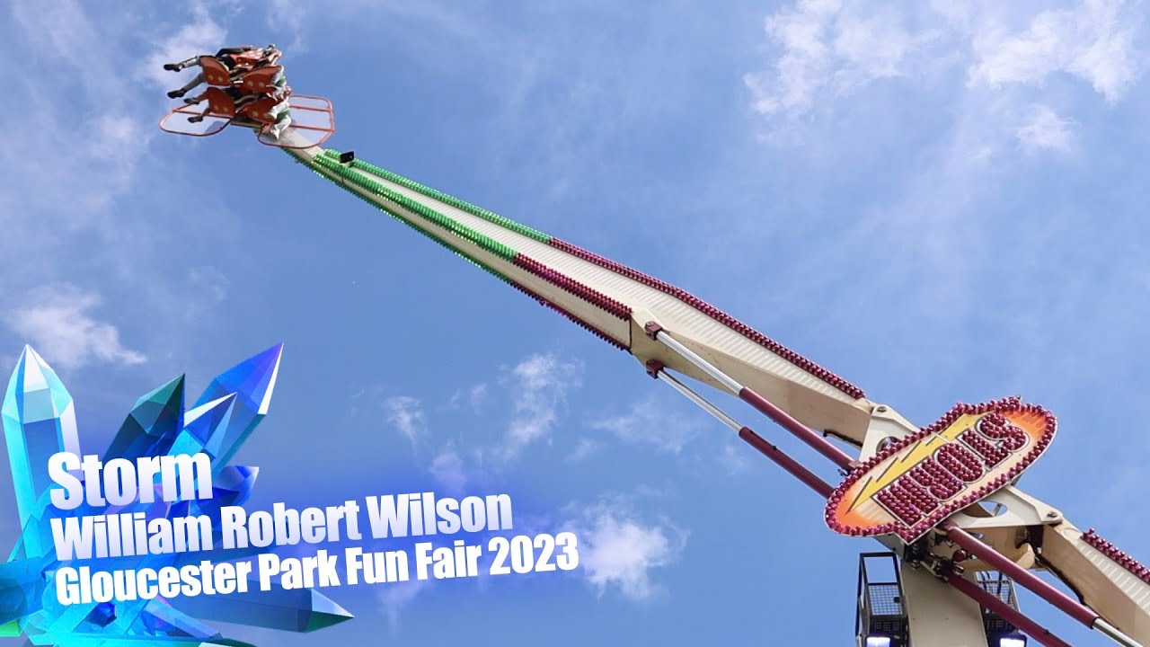 Storm - William R. Wilson @ Gloucester Park Fun Fair 2023