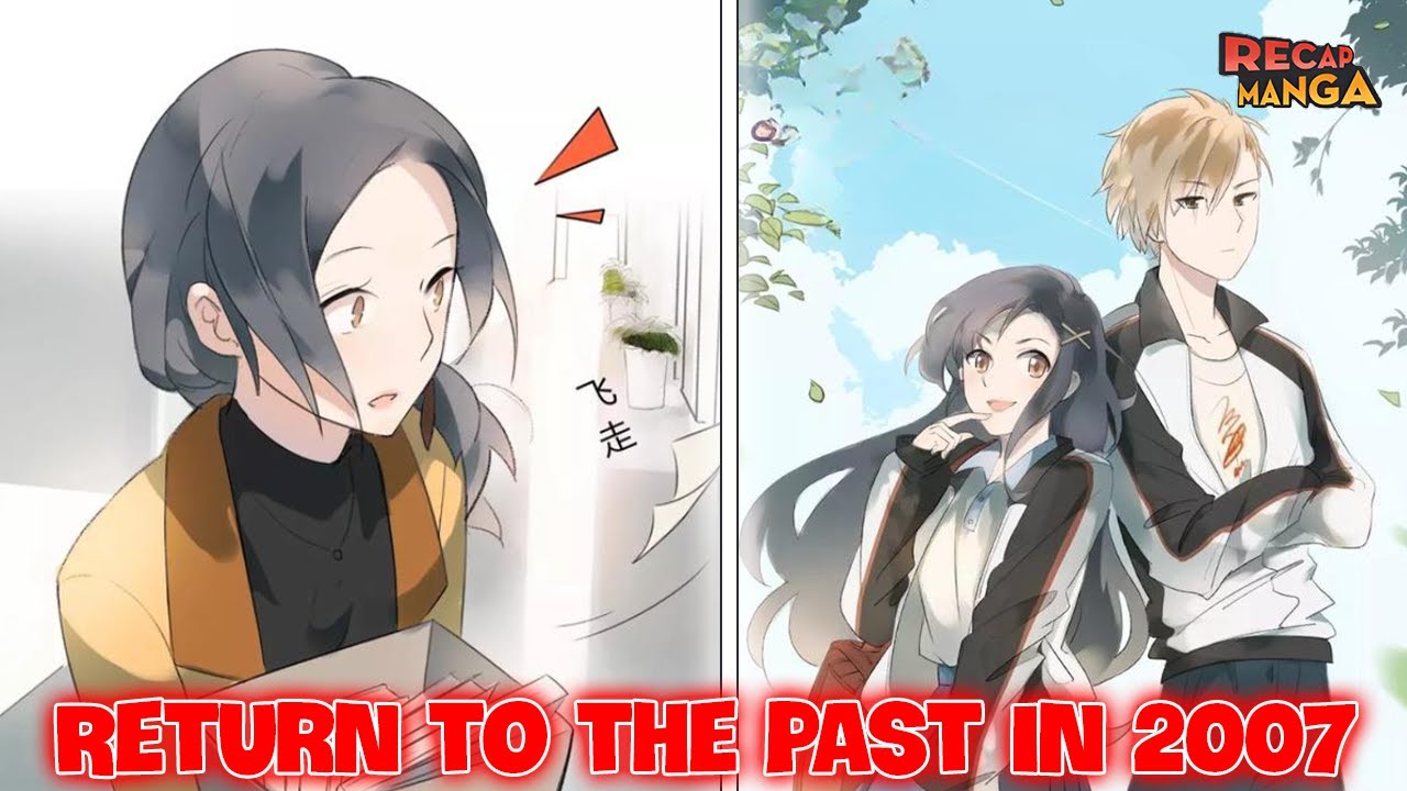 She Lost Her Job, Got Into An Accident, And Traveled Back To 2007, Where She Restarted Her Romance