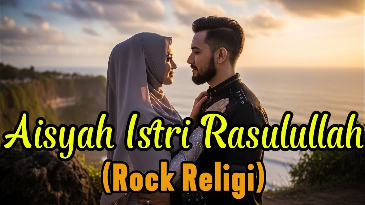 Aisyah Istri Rasulullah - Sabyan | Rock Religi